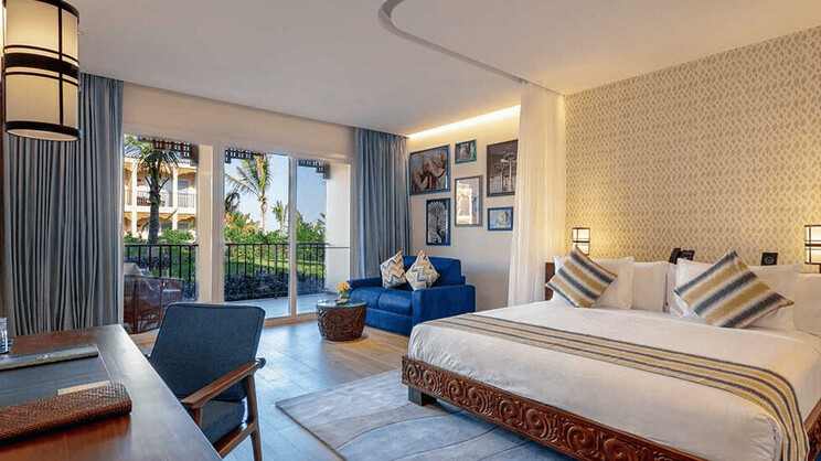 Junior Suite Garden View